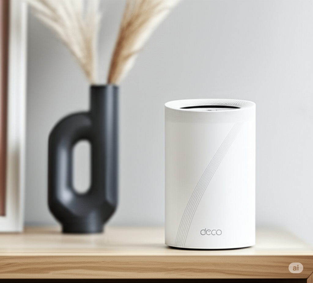 TP-Link Deco BE9300レビュー｜Wi-Fi 7メッシュルーター