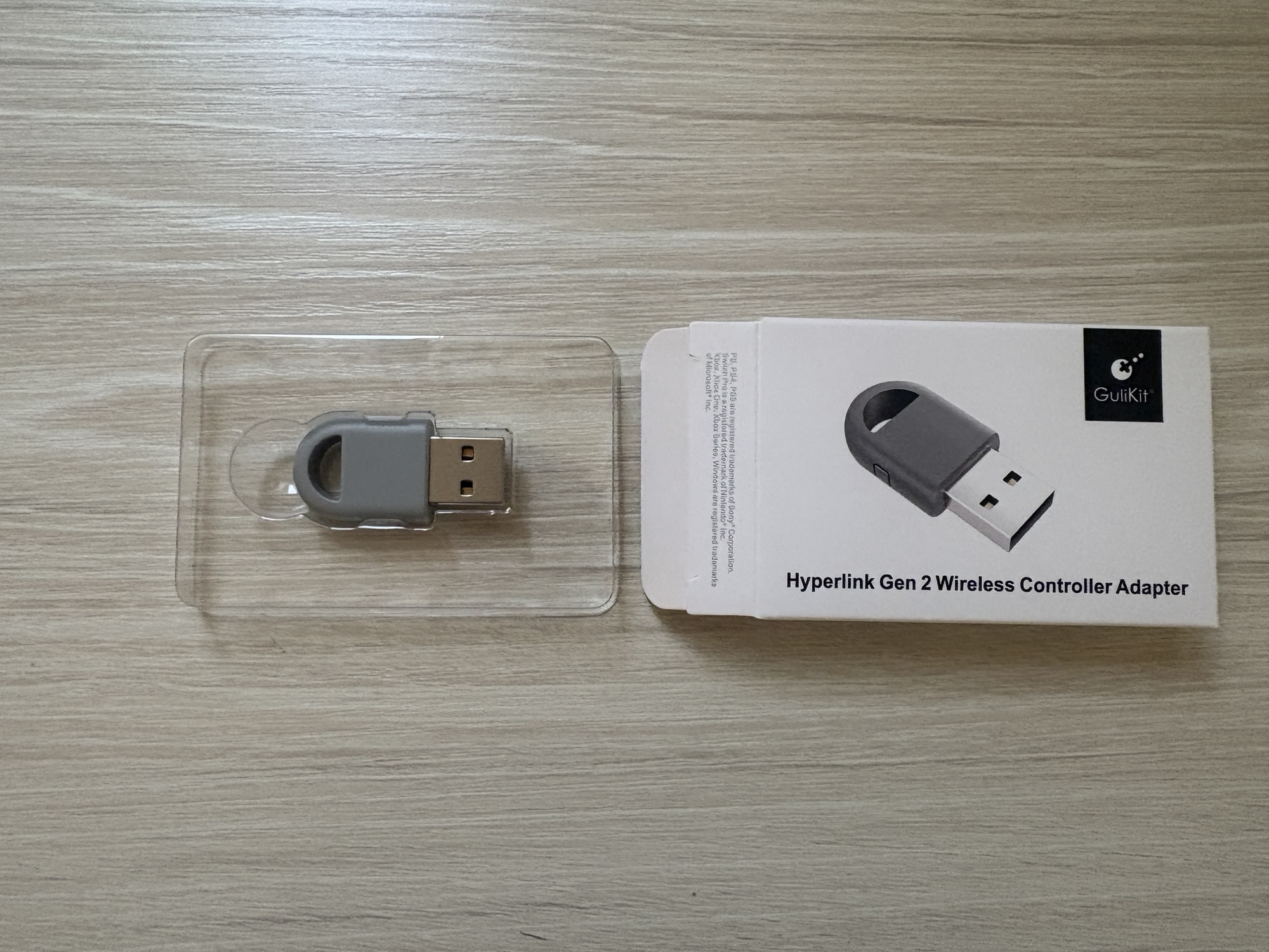 GuliKit Hyperlink Gen 2 Wireless Controller Adapter