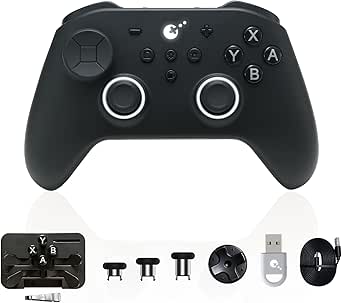 GuliKit TT MAX ブラックと付属品