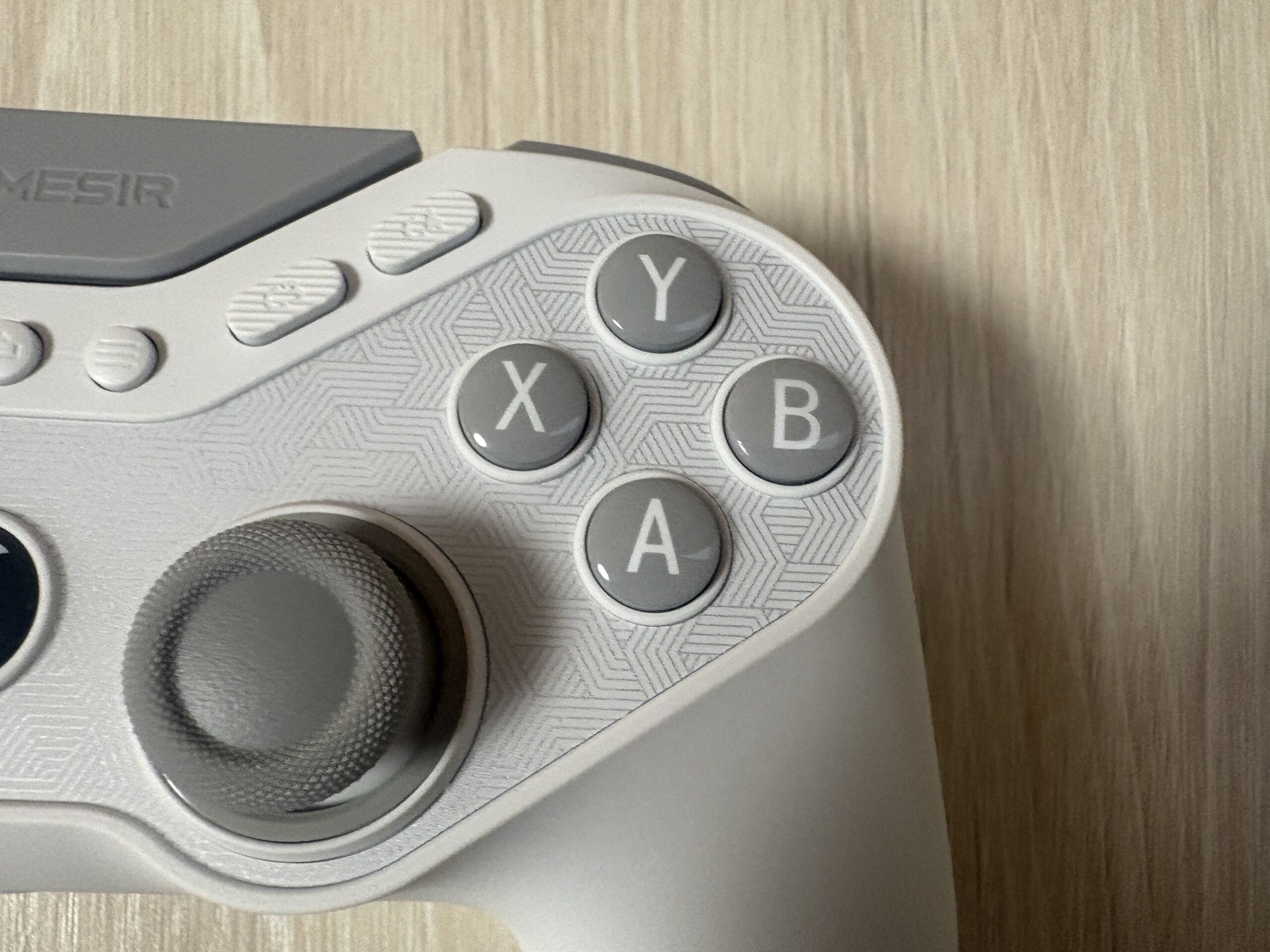 GameSir Tarantula Pro for XboxのABXYボタン