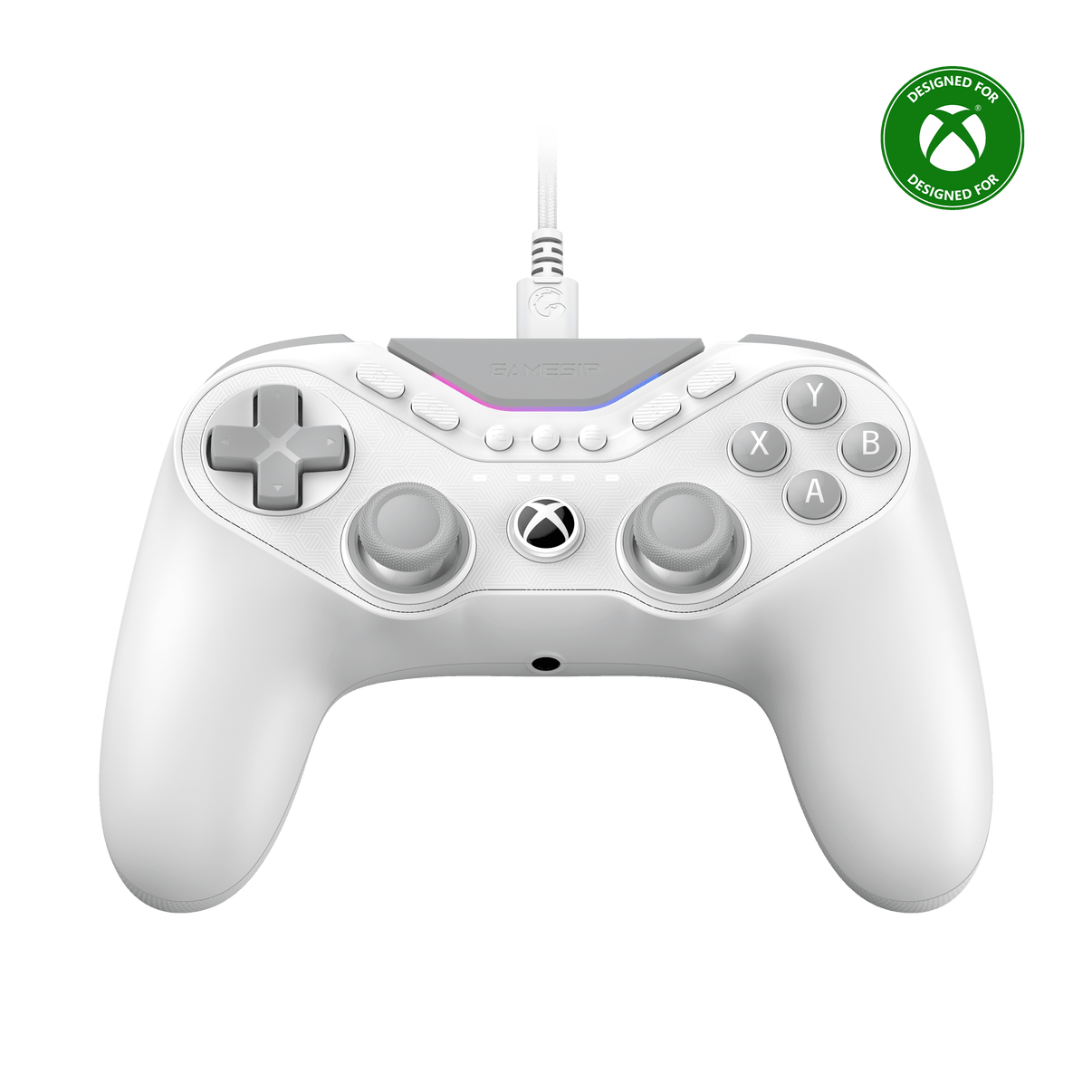 GameSir Tarantula Pro for Xbox本体と付属品