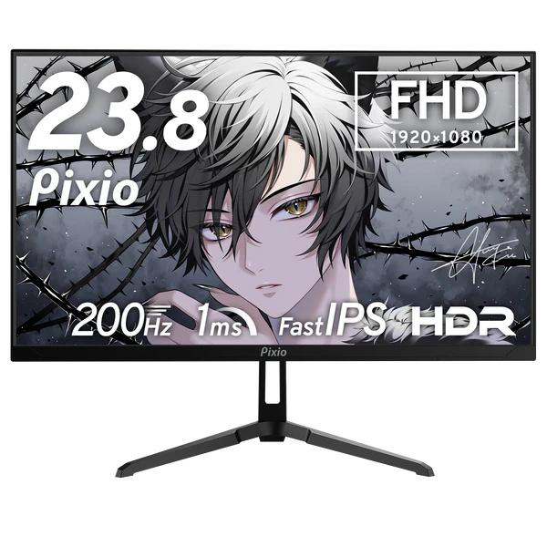 Pixio PX248 Waveの商品画像