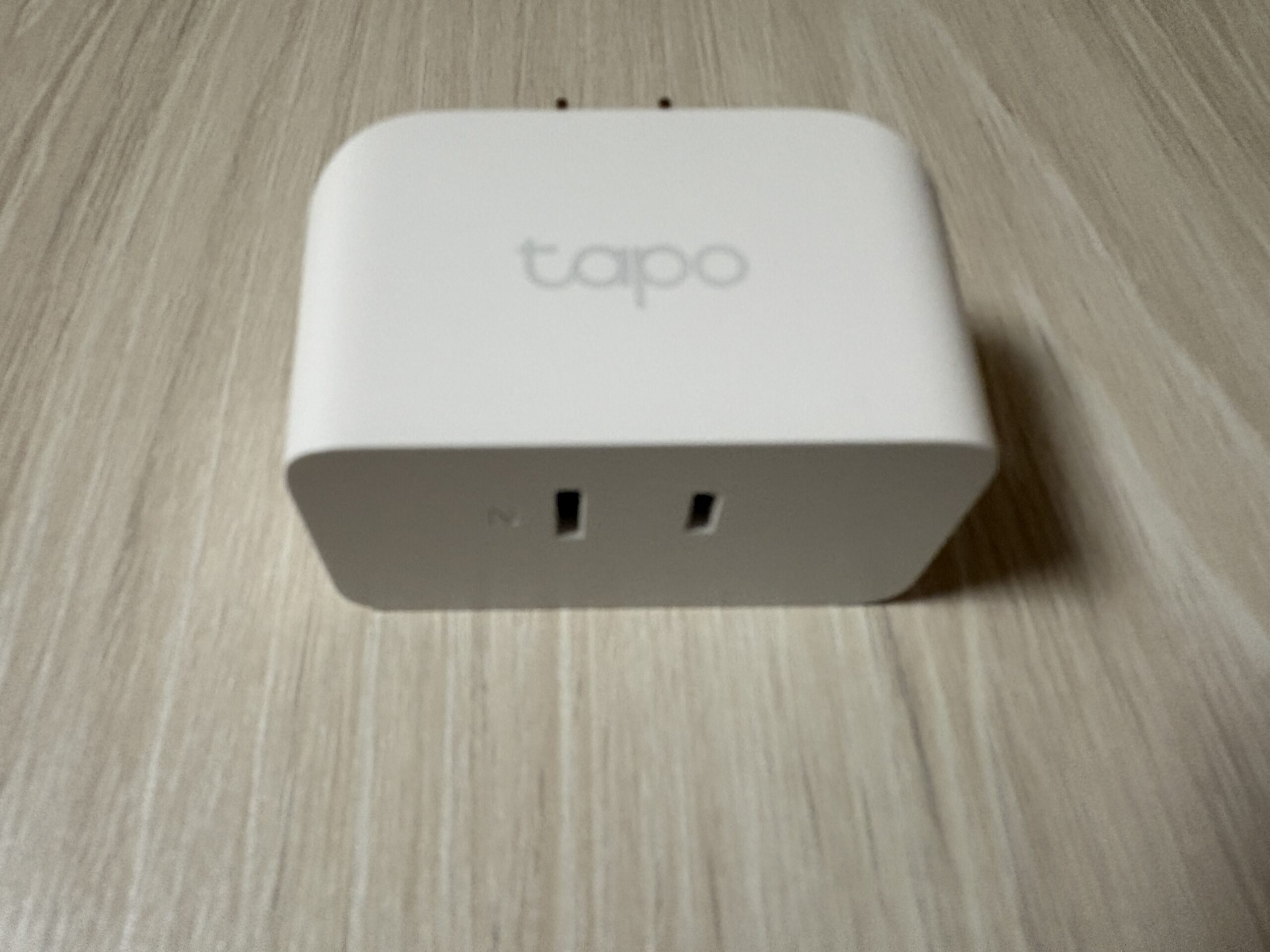 Tapo P110M本体正面