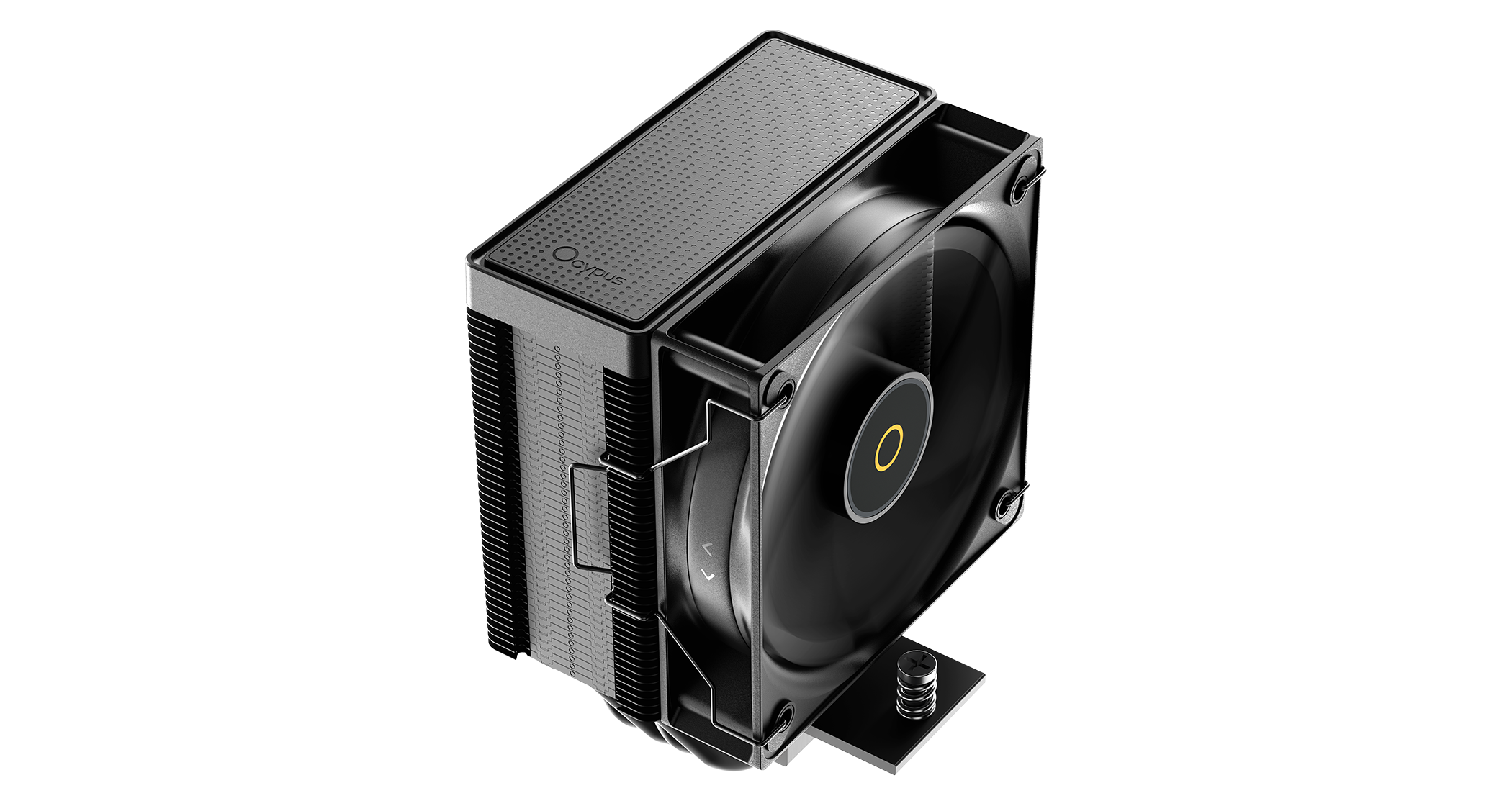 Ocypus Gamma A40 BKのメーカー公式製品画像