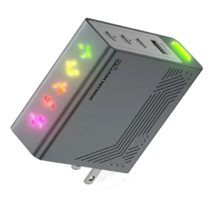 PHYSCE 140W USB-C急速充電器 C1140USの公式製品画像